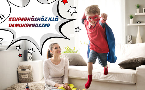 Gyermeked immunrendszere alcsony? Íme néhány méhészeti termék, amely biztos segítségedre lesz