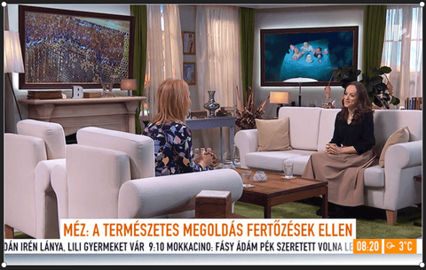 Mokka Egészségrovat
