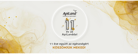 Születésnap - 11 éve együtt az egészségért