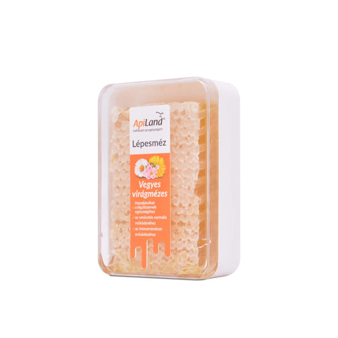 Lépesméz vegyes virágméz - 200g