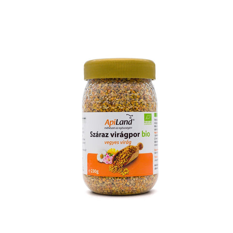 Száraz vegyesvirág virágpor 230g