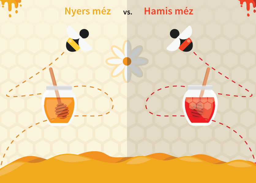 9 módszer, amely segítségével megkülönböztetheted a nyers mézet a hamistól
