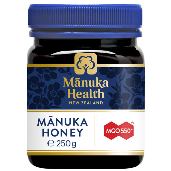 Manuka Méz MGO 550+ - 250g