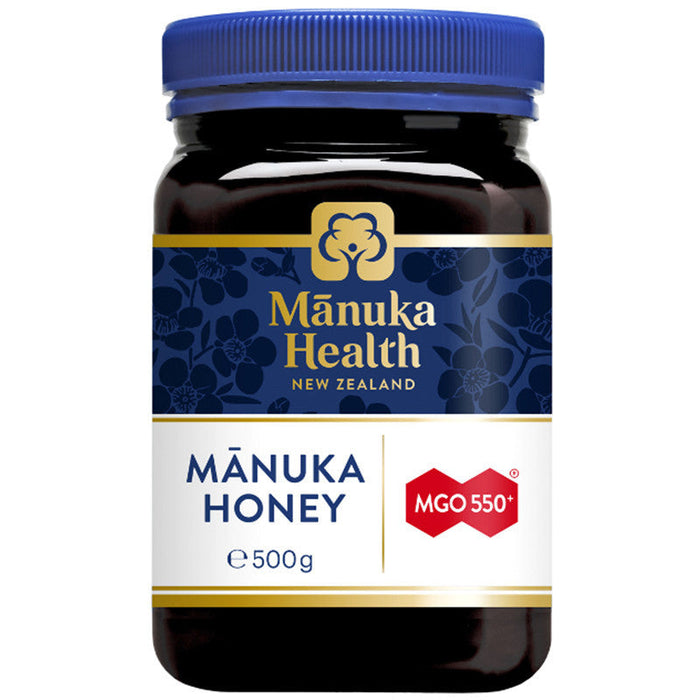 Manuka Méz MGO 550+ - 500g