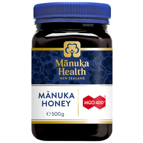 Manuka Méz MGO 400+ - 500g