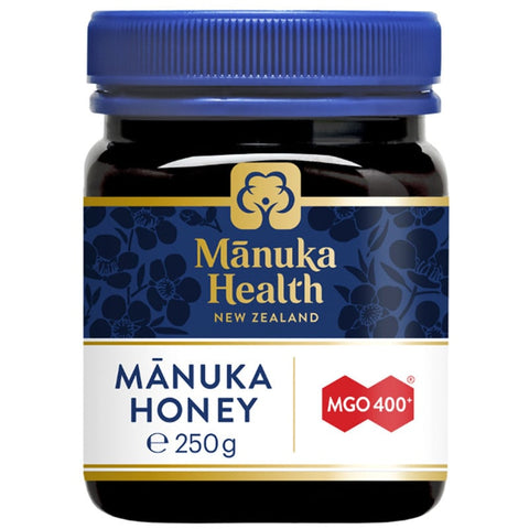 Manuka Méz MGO 400+ - 250g