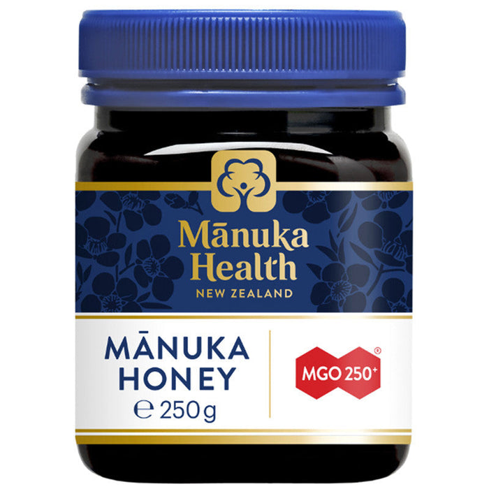 Manuka Méz MGO 250+ - 250g