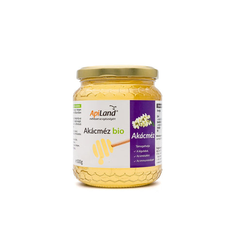 Akácméz BIO - 500g