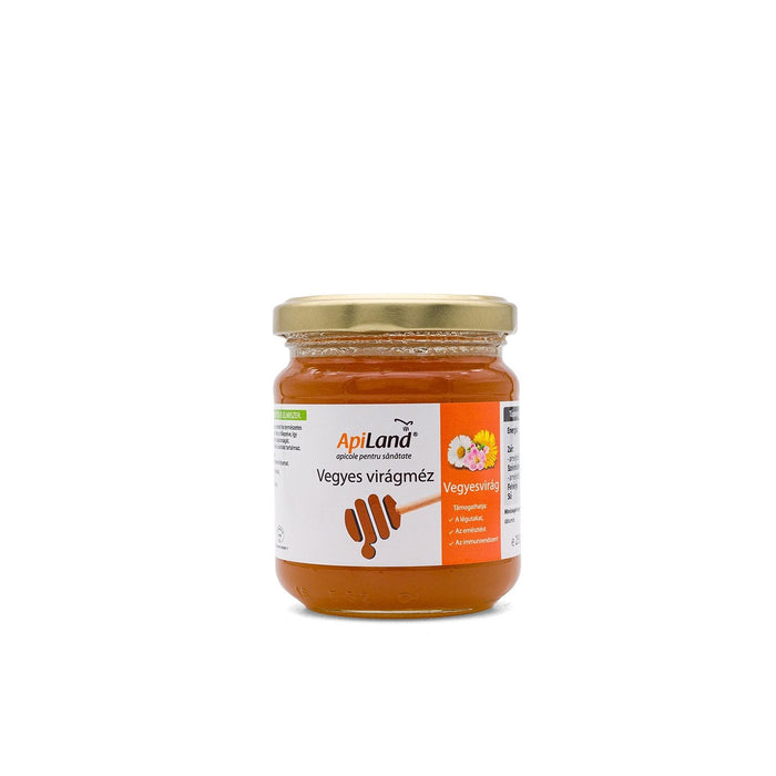 Vegyes virágméz - 250g