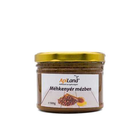 Méhkenyér mézben - 500g