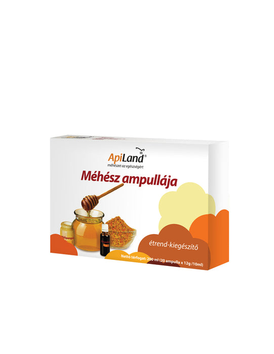 Méhész ampullája - 20x10mg