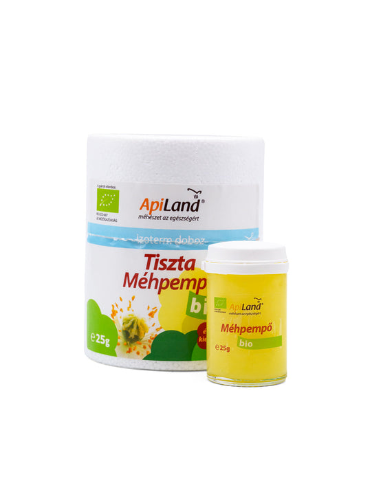 TISZTA BIO méhpempő - 25g