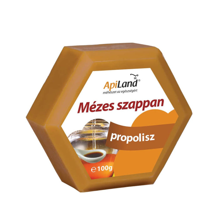 Mézes és propoliszos szappan - 100g