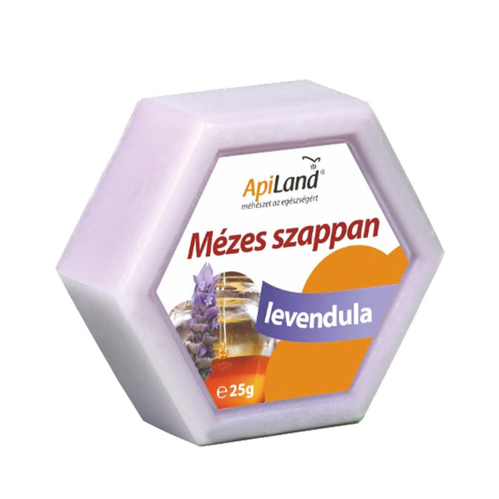 Mézes és levendulás szappan - 100g