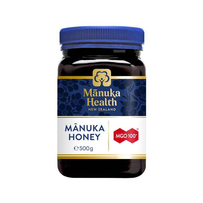 Manuka Méz MGO 100+ - 500g