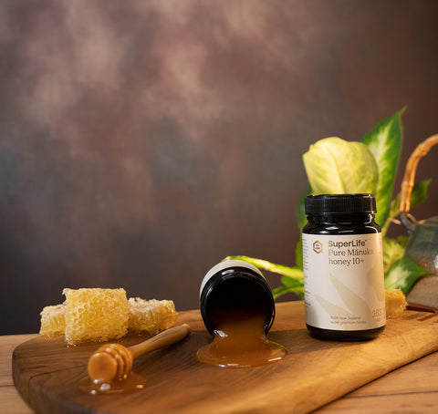 Eredeti Manuka Méz MGO és UMF | SuperLife, Manuka Health